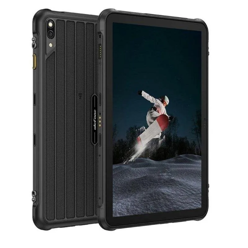 Tablet Ulefone RugKing Pad 2 Pro WiFi + 4G 10,1" 8GB 128GB Nero - immagine 1