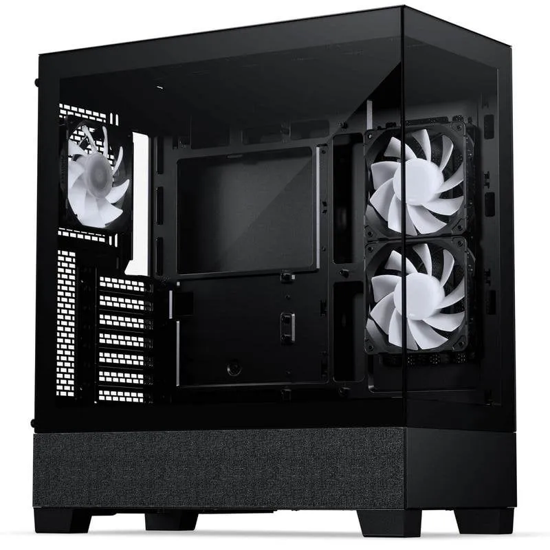 Case Midi Tower Phanteks XT View Matrix Nero ATX - immagine 1