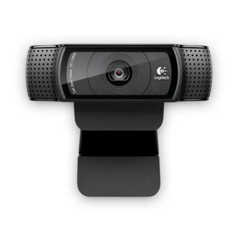 Webcam Logitech C920 Full HD 1080p USB 2.0 - immagine 1