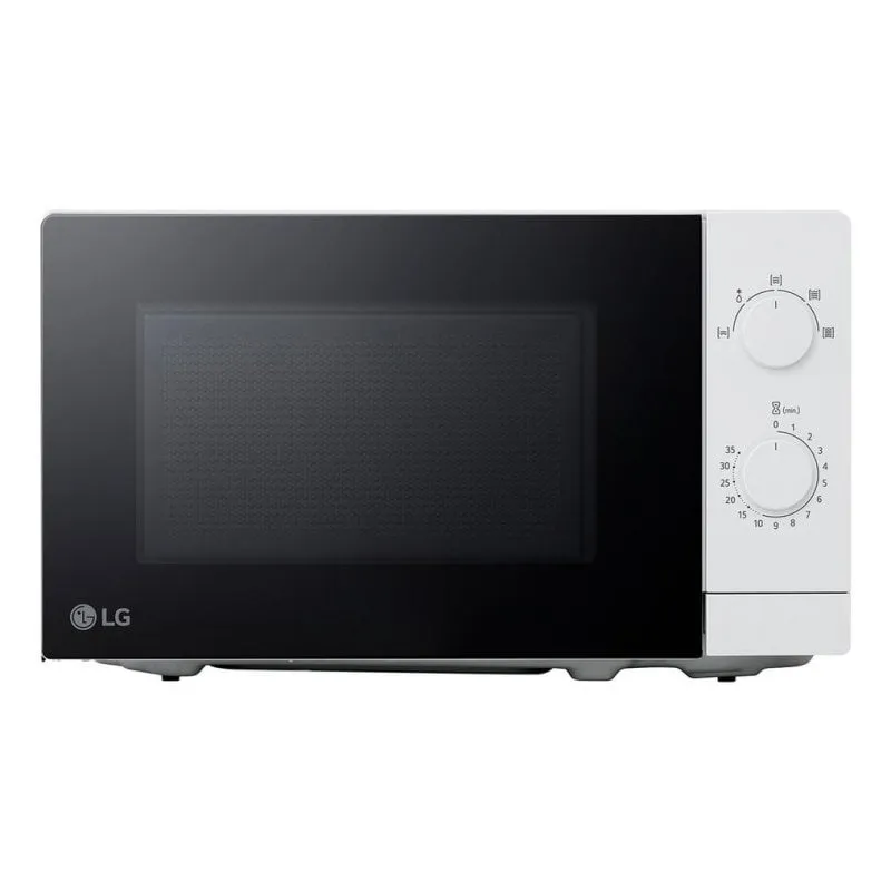 Microonde LG MS2082H 20 Litri 700W con Funzioni Scongelamento e Mantenimento Caldo - immagine 1