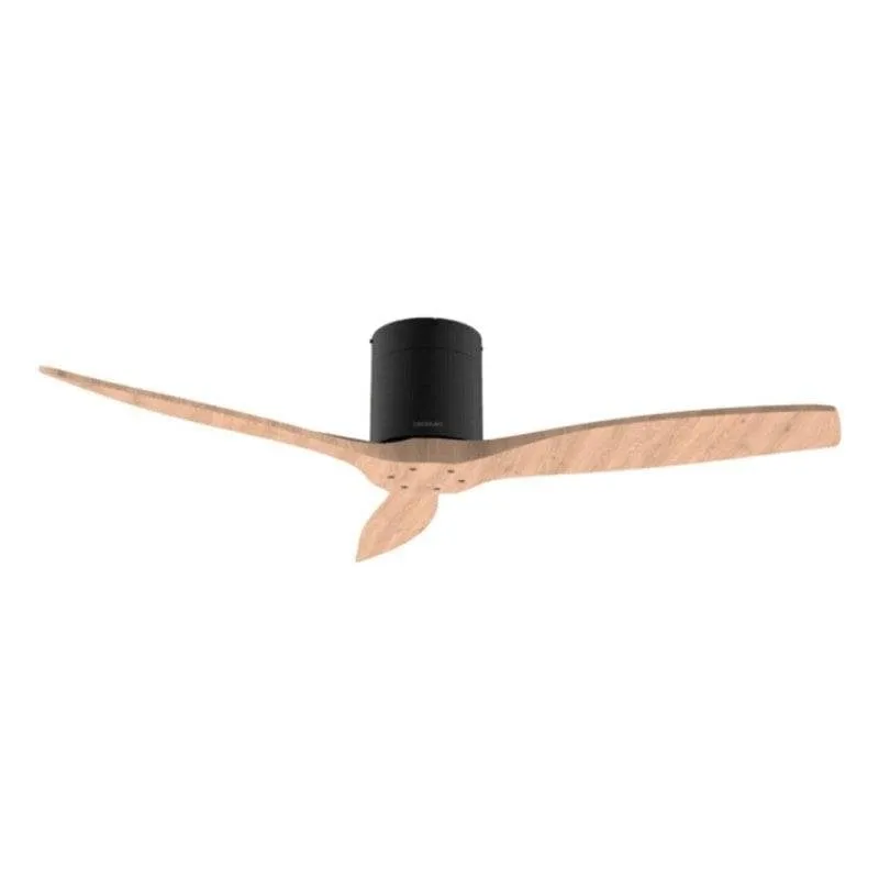 Ventilatore da Soffitto Cecotec EnergySilence 5400 40W 132cm 6 Velocità Silenzioso Telecomando Timer - immagine 1
