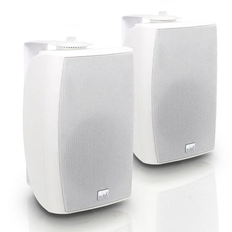 Altoparlanti LD Systems Contractor 2 vie Cablaggio 30W Bianchi da Parete - immagine 1