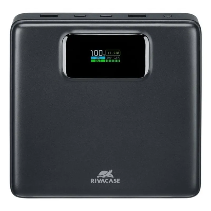 Powerbank Rivacase Turbo 25800 mAh Power Delivery 3.0 Quick Charge 3.0 - immagine 1