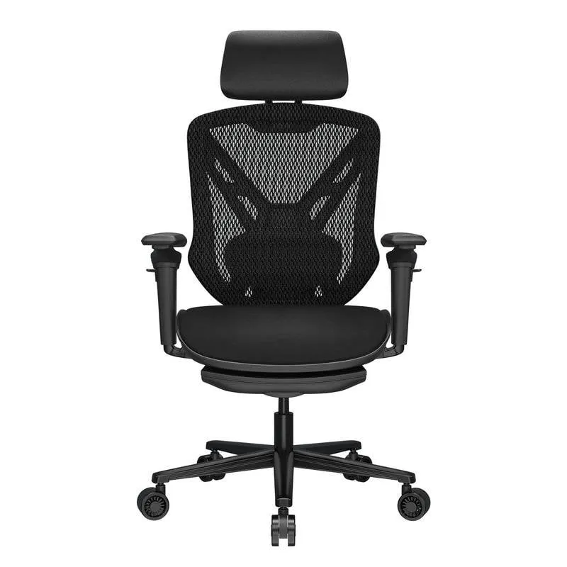 Sedia da gaming COUGAR Speeder NEO con schienale a rete e seduta imbottita - immagine 1
