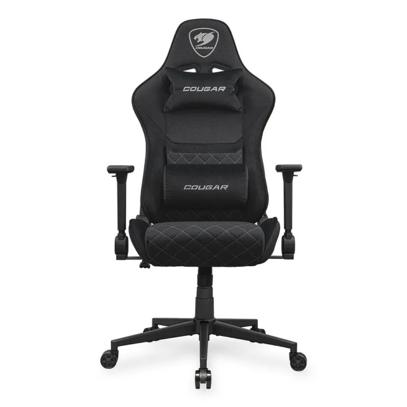 Sedia da gaming COUGAR Armor One V2, 120 kg, Nero - immagine 1