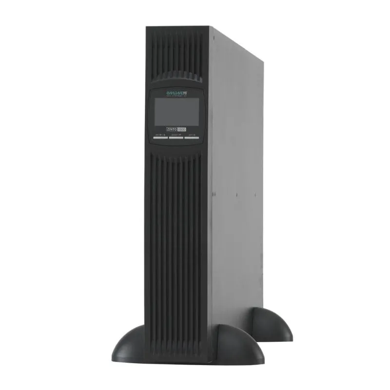 Sai ONLINE USV-Systeme 1,5 kVA Batteria 9 Ah 10 Minuti USB LCD - immagine 1