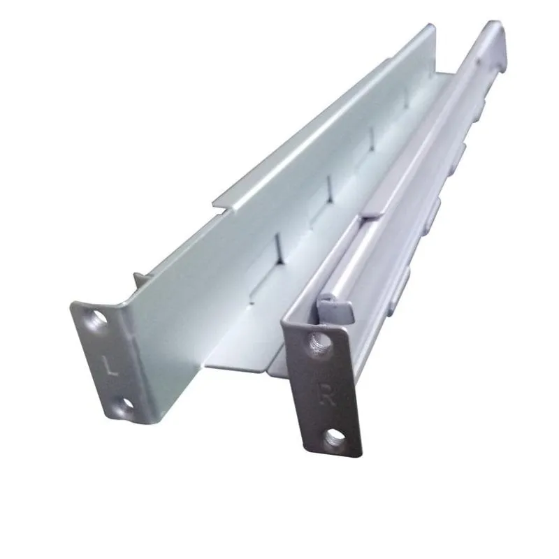 Sai APC 700 mm Grigio Kit Binari per UPS Installazione Facile - immagine 1