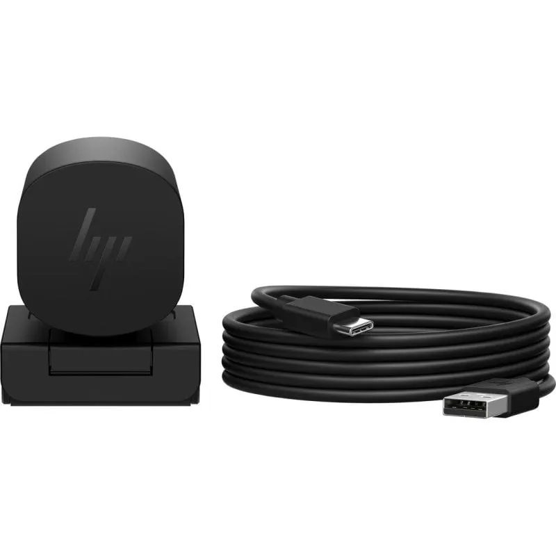Webcam HP 4K 965 8 MP 4K UHD per streaming - immagine 1