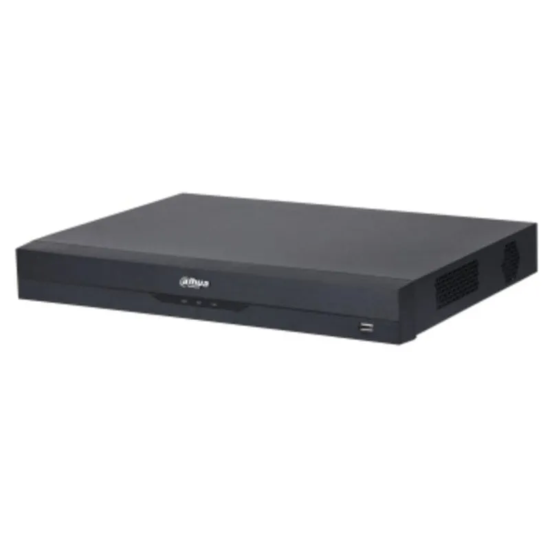 Registratore NVR per Telecamera IP Dahua NVR4232-EI 32 canali 1080p 6TB HDD Connessione Ethernet - immagine 1