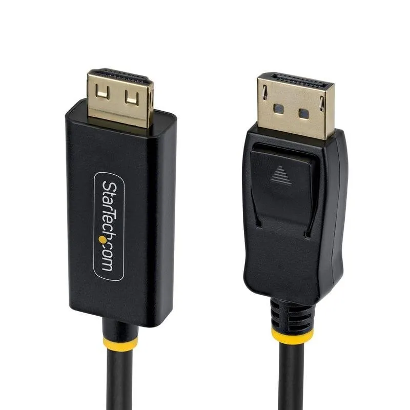 Cavo Adattatore DisplayPort a HDMI StarTech 4K 60Hz HDR 1m - immagine 1