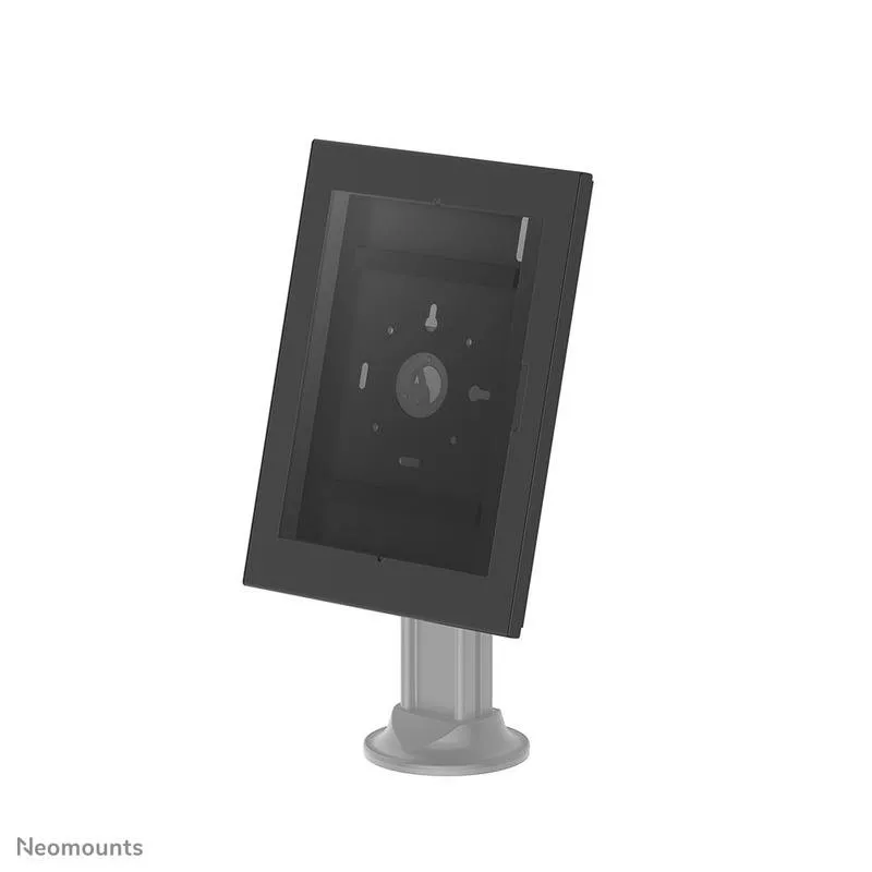 Custodia per tablet Neomounts WL15-602BL1 12,4-13" con blocco antifurto nera - immagine 1