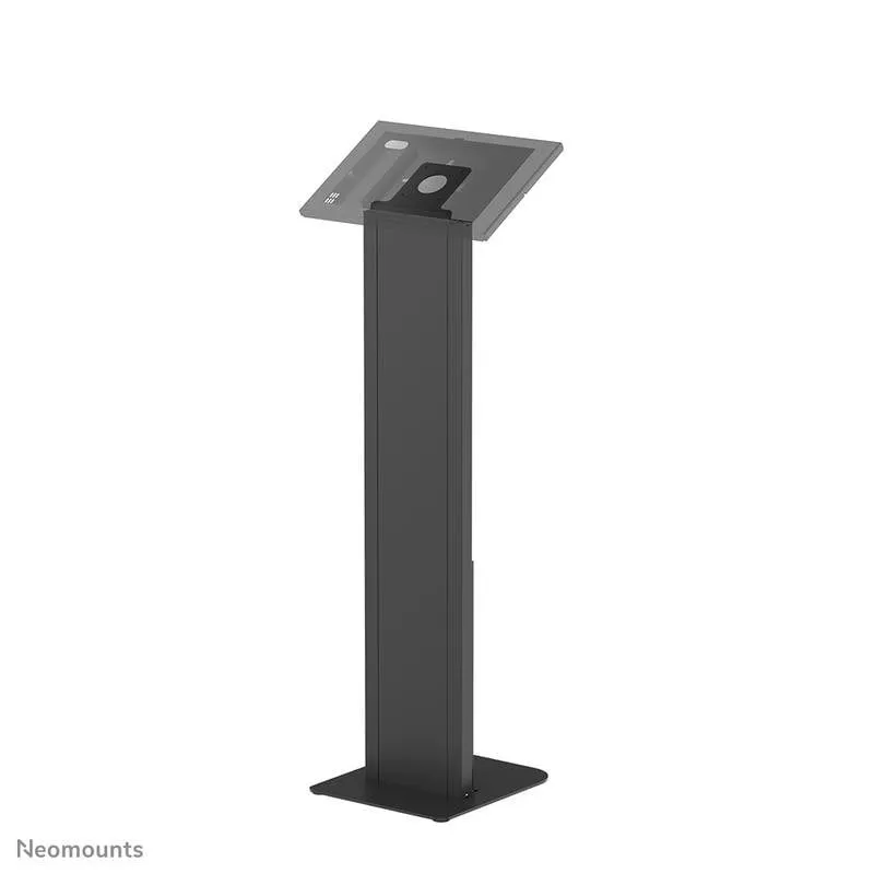 Supporto per tablet Neomounts FL15-628BL1 max. 3 kg con bloccaggio nero - immagine 1
