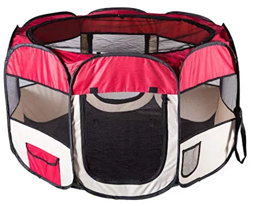 San Marco recinto per cani da interno, box interno per cani, recinto per cani interno, disponibile in diversi colori - immagine 1