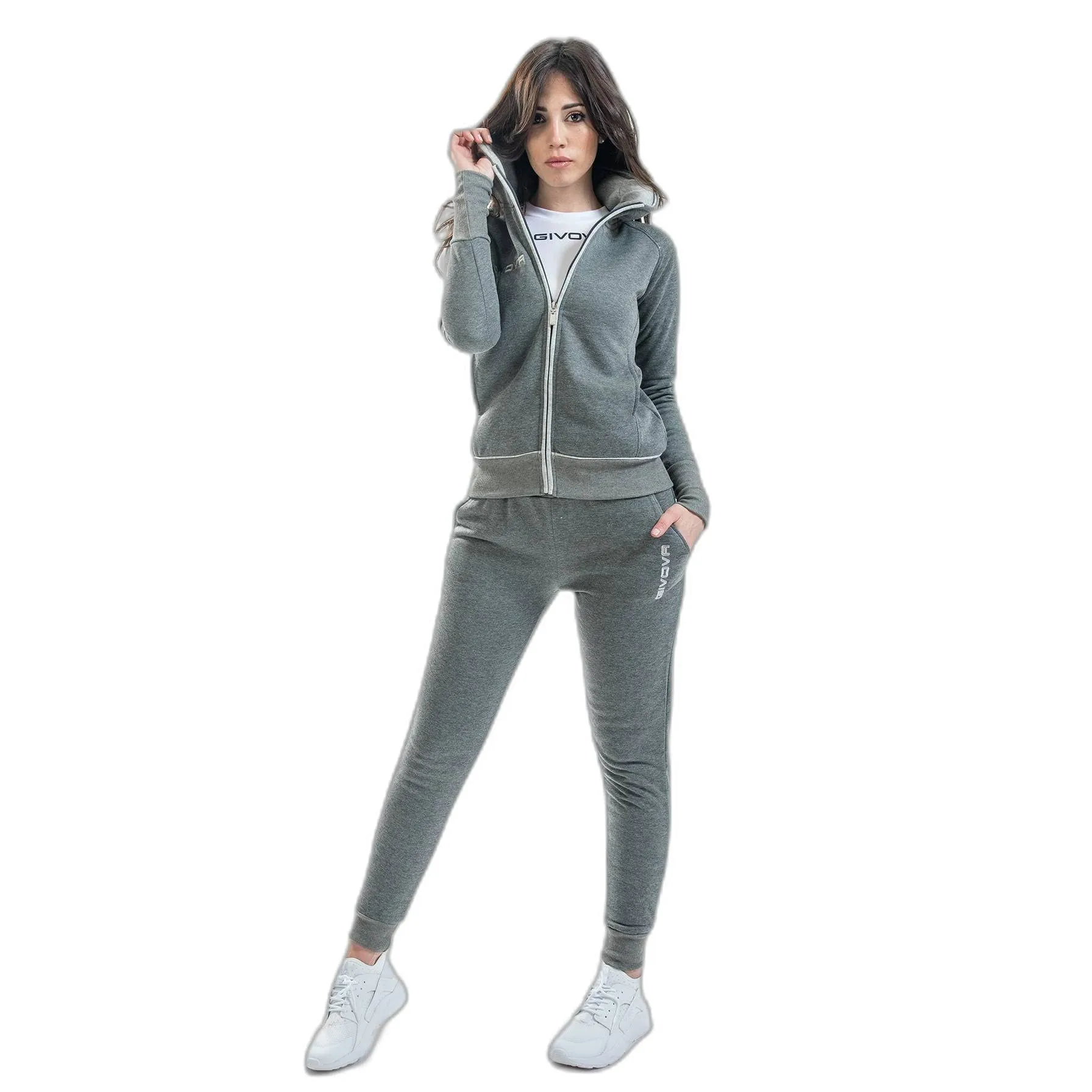 Gicova Star New, Tuta Donna, Multicolore, XXL - immagine 1