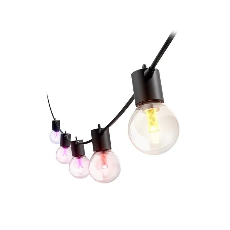 Ghirlanda luminosa intelligente Philips Hue Festavia 14 m colore variabile - immagine 1
