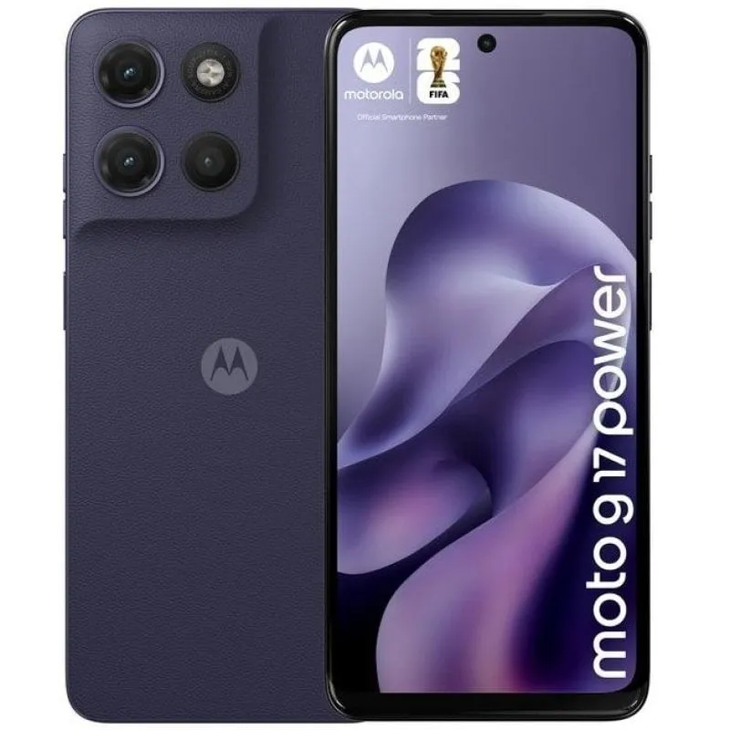 Motorola Moto G17 Power 4G 8GB 256GB 6.72" Viola - immagine 1