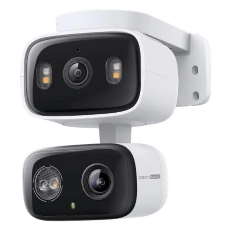 Videocamere di sorveglianza TP-Link TAPO C246D 2K Visione Notturna Esterna Audio Bidirezionale Allarme - immagine 1