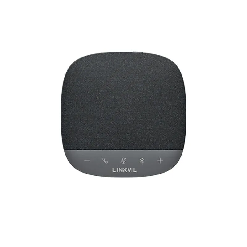 Altoparlanti Fanvil PC USB/Bluetooth 3W con microfono omnidirezionale e batteria 2000 mAh - immagine 1