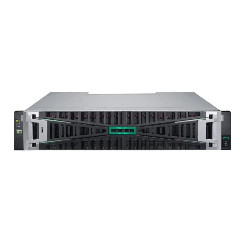 Disco Rigido Interno HPE 23TB SSD 2,5 SAS MSA 2070 SFF 2U 4x iSCSI - immagine 1