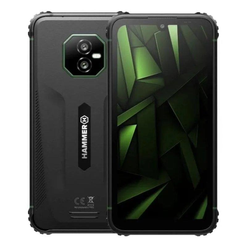 Hammer Ranger 4G 6GB 128GB 6" Nero - immagine 1