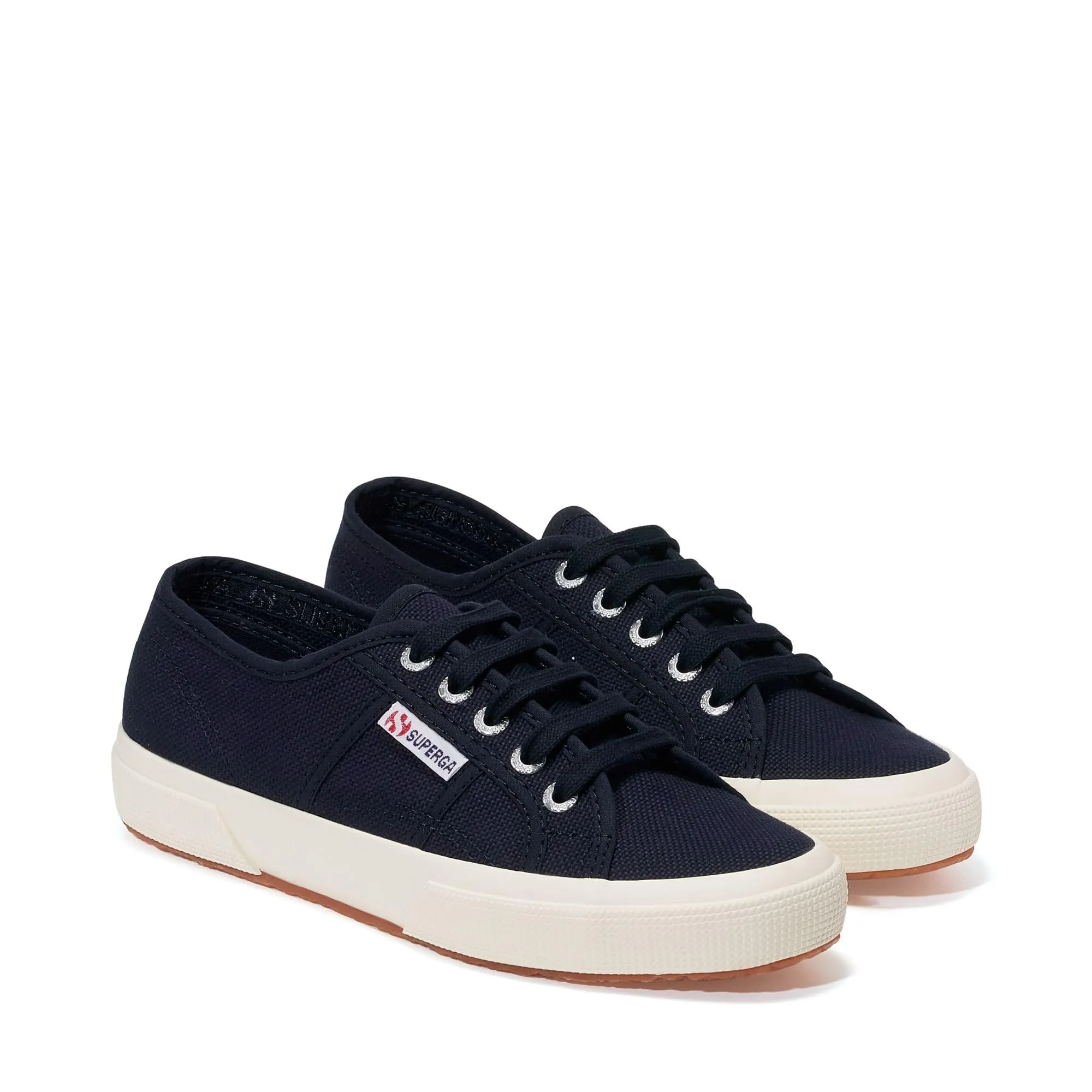 SUPERGA - Sneakers,Donna,Blu,Casual,Modello 2790 Platform,Numero: 37.5 - immagine 4