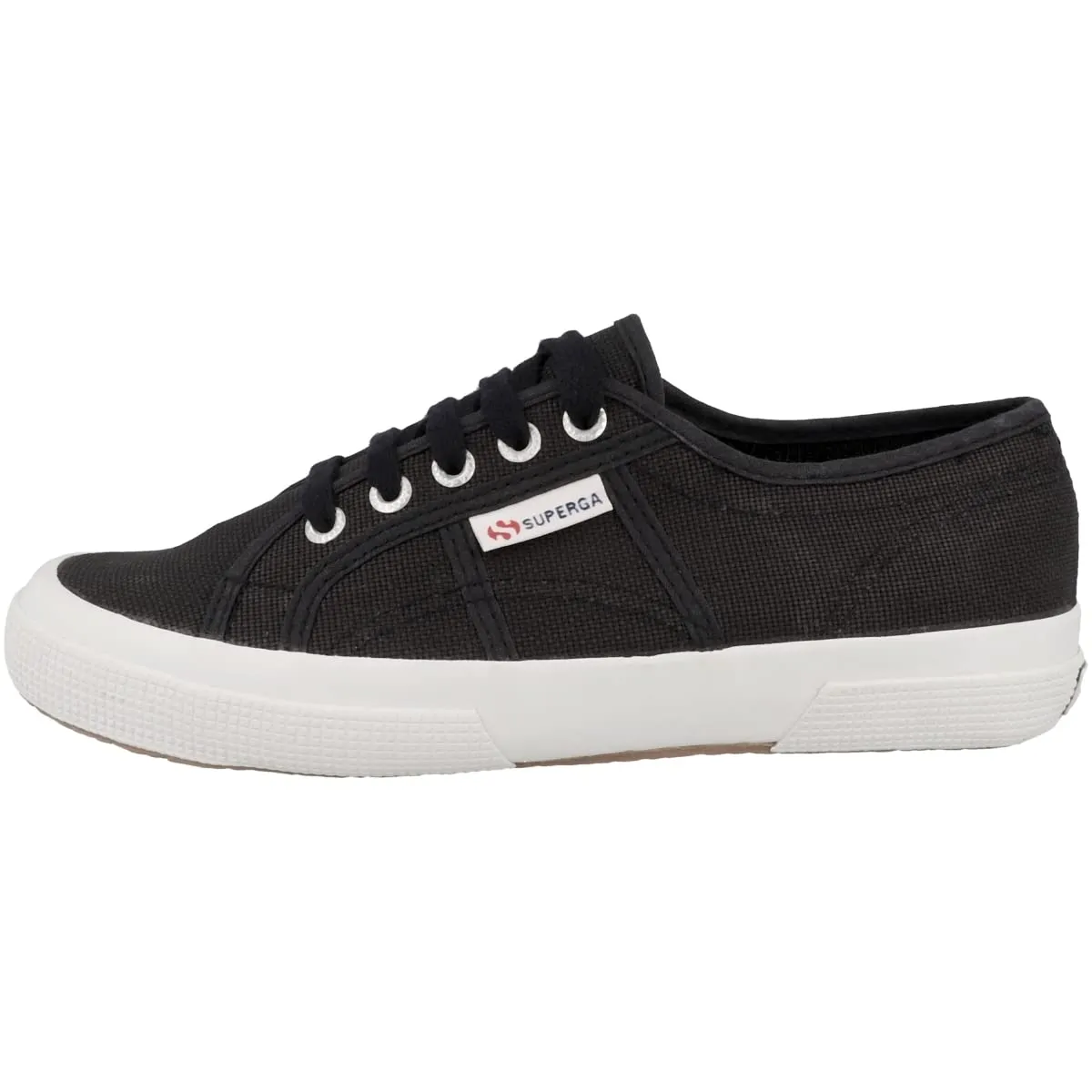 SUPERGA - Sneakers,Donna,Nero,Casual,Modello 2790 Platform,Numero: 39.5 - immagine 1