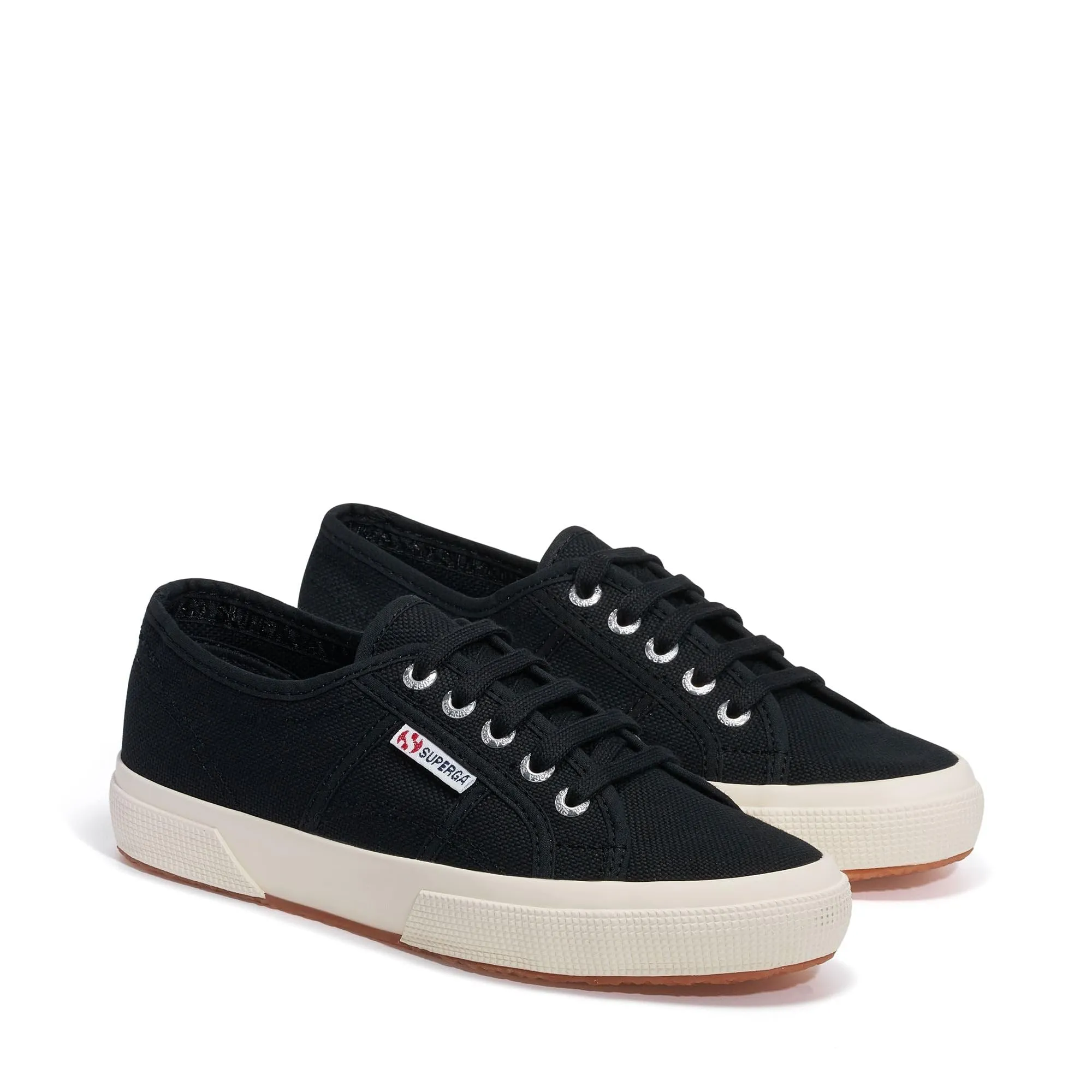 SUPERGA - Sneakers,Donna,Nero,Casual,Modello 2790 Platform,Numero: 39.5 - immagine 4