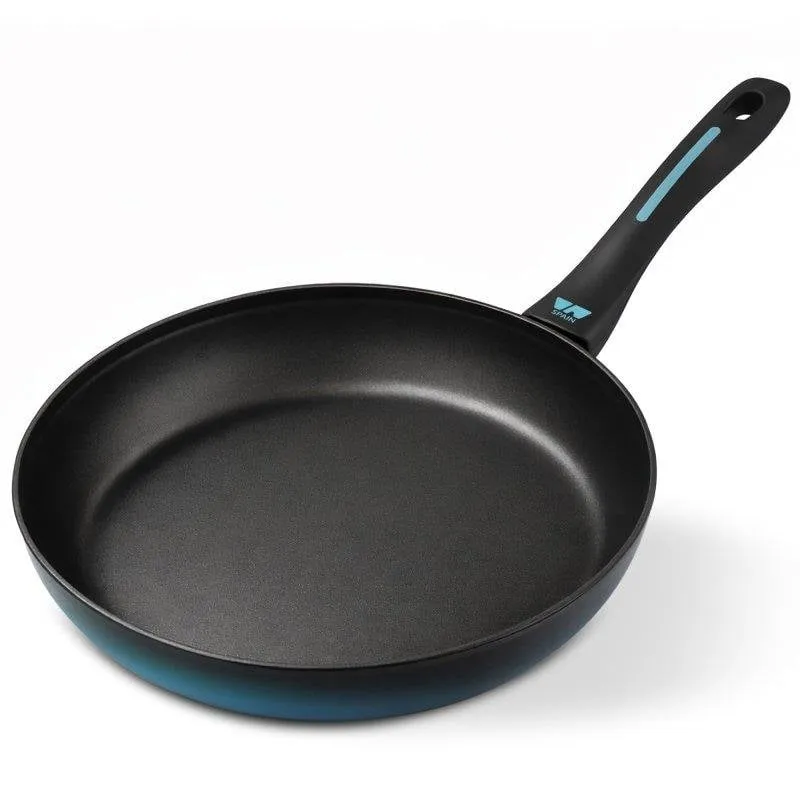 Padella Induzione Briebe Mare 28 Cm Antiaderente Acciaio Forgiato - immagine 1