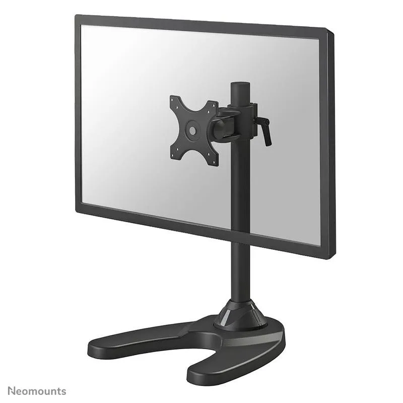 Neomounts FPMA-D700 Supporto Monitor Scrivania 10 a 30" VESA 75x75 a 100x100 Max 10Kg - immagine 1
