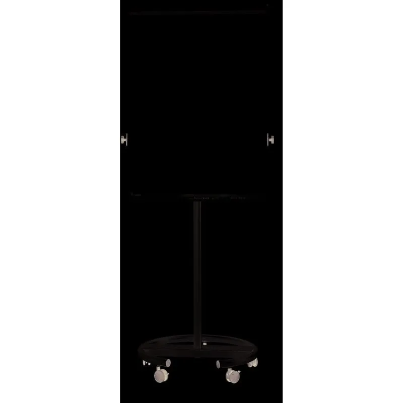 Portapannelli Maul MAULoffice 700 x 1000 mm Ritratto Acciaio Argentato - immagine 1