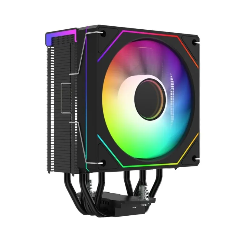 Raffreddamento Aria ProGaming Socket LGA 1700 120mm ThermoGuard DTX ARGB - immagine 1