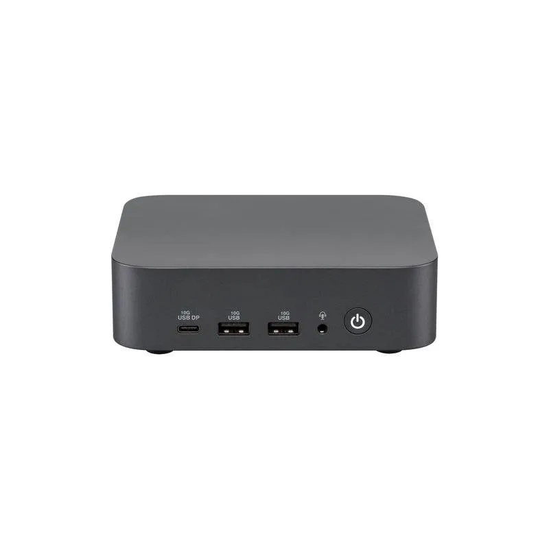 Barebone ASUS VM31-BER330MN2 AMD Ryzen 3 8GB RAM Wi-Fi 6E Ethernet - immagine 1