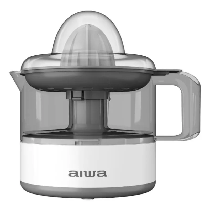 Spremiagrumi elettrico Aiwa MIKAN 30W grigio/bianco - immagine 1