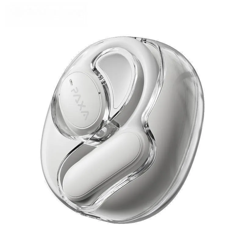 Auricolari Paxa-openair5 Bluetooth 3 in 1 Traduzione 135 Lingue Bianco - immagine 1