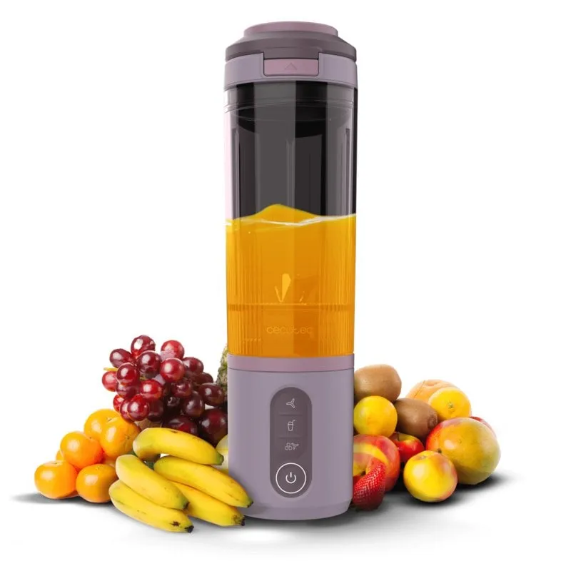 Batidora Portátil Candy Power Titanium Shake2Go 180W Vaso 600ml USB-C - immagine 1