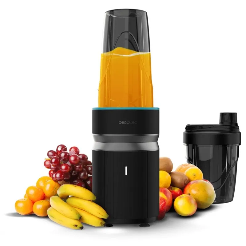 Frullatore Power Titanium PowerTitanium 1000 Push2Go 1000W - immagine 1