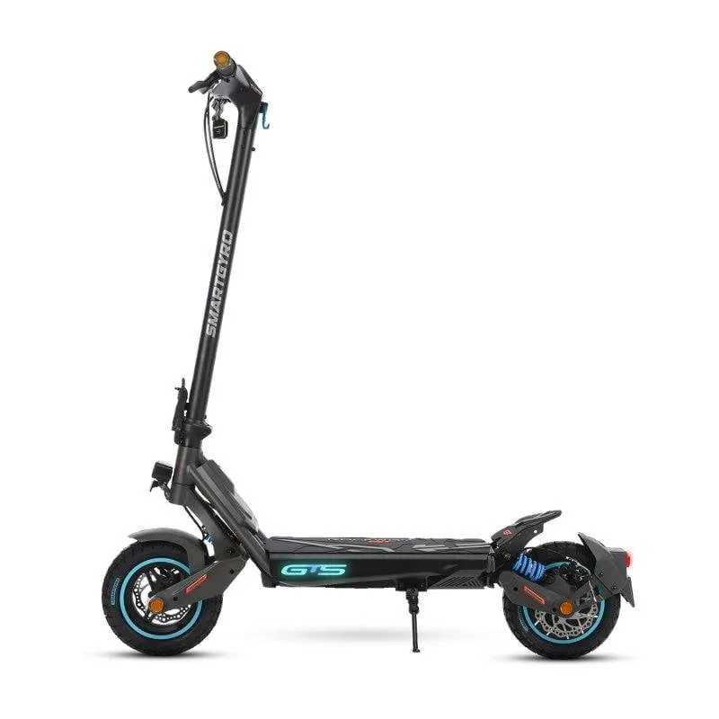 Monopattino elettrico Smartgyro Rockway GTS 1000W Autonomia 75km Sospensioni doppie Freni tripli - immagine 1