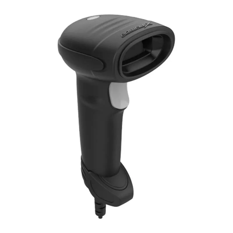 Lettore di codici a barre portatile 10POS CD3301U-B 1D/2D USB CMOS - immagine 1