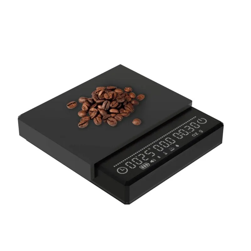 Bilancia Digitale Baristeo per Caffè con Precisione 0,1g - immagine 1
