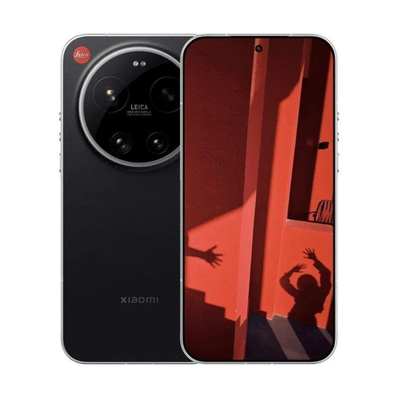 Xiaomi Leica Leitzphone 5G 16GB 1TB 6.9" Nero - immagine 1