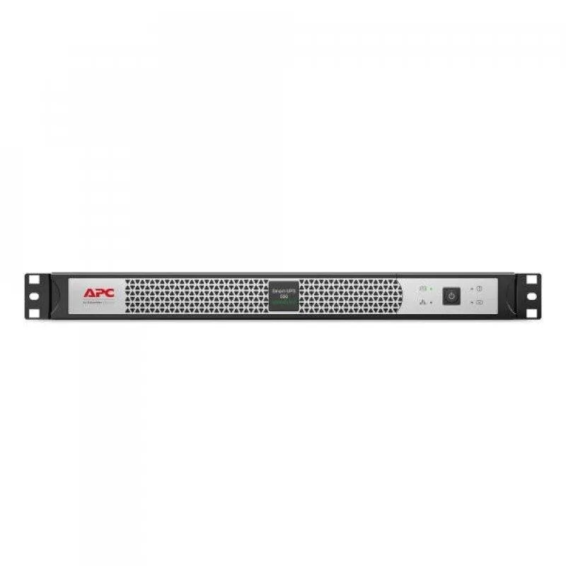 Alimentatore APC SCL500RMI1UNC 500VA 400W Lithium-Ion Rackmount 1U - immagine 1