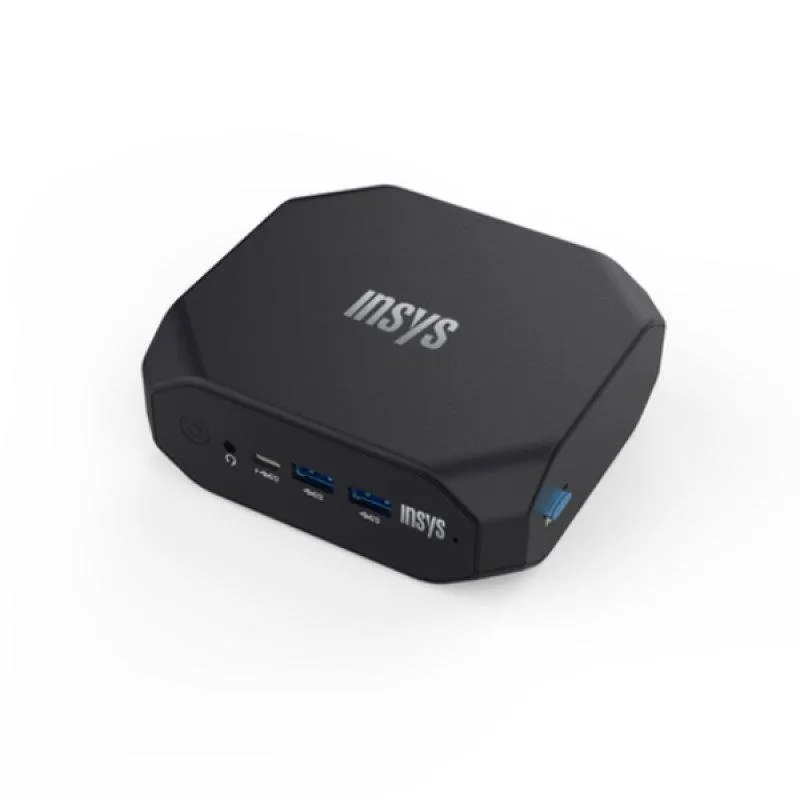 PC fisso INSYS IP4-GB20 Intel Celeron N4020 8GB 256GB SSD Windows 11 Pro Wi-Fi - immagine 1