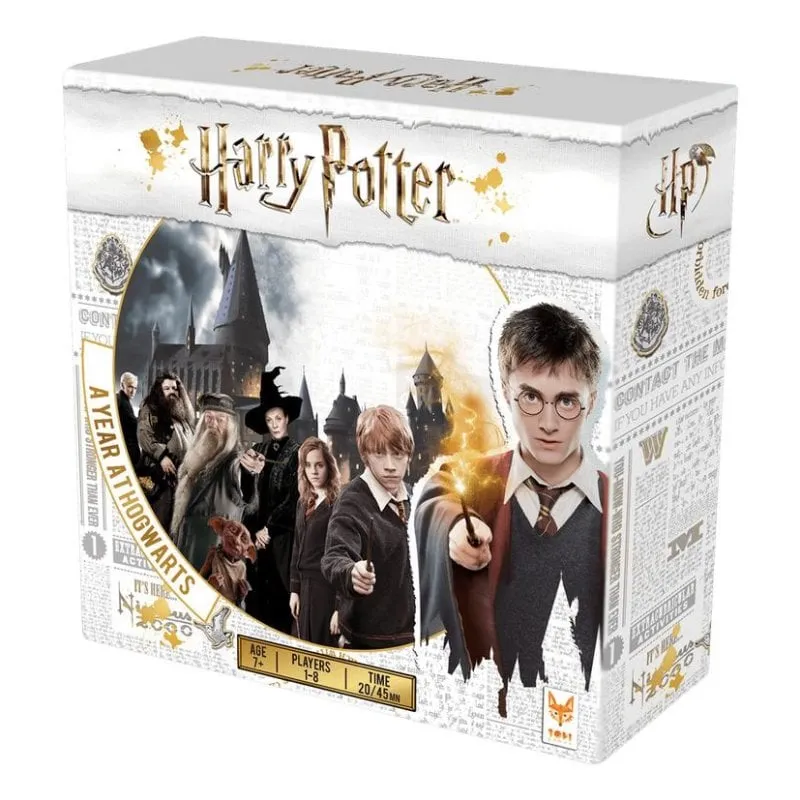 Gioco da tavolo Asmodee Harry Potter Coppa delle Case - immagine 1