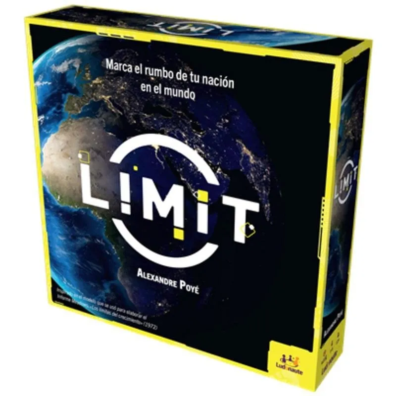 Gioco da tavolo Asmodee Limit 1-6 giocatori 80-120 min 14+ anni - immagine 1