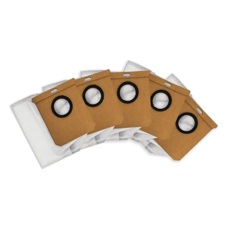 Borse per Aspiratore Conga 7490/8490 Ultimate Pack 5 Unita - immagine 1