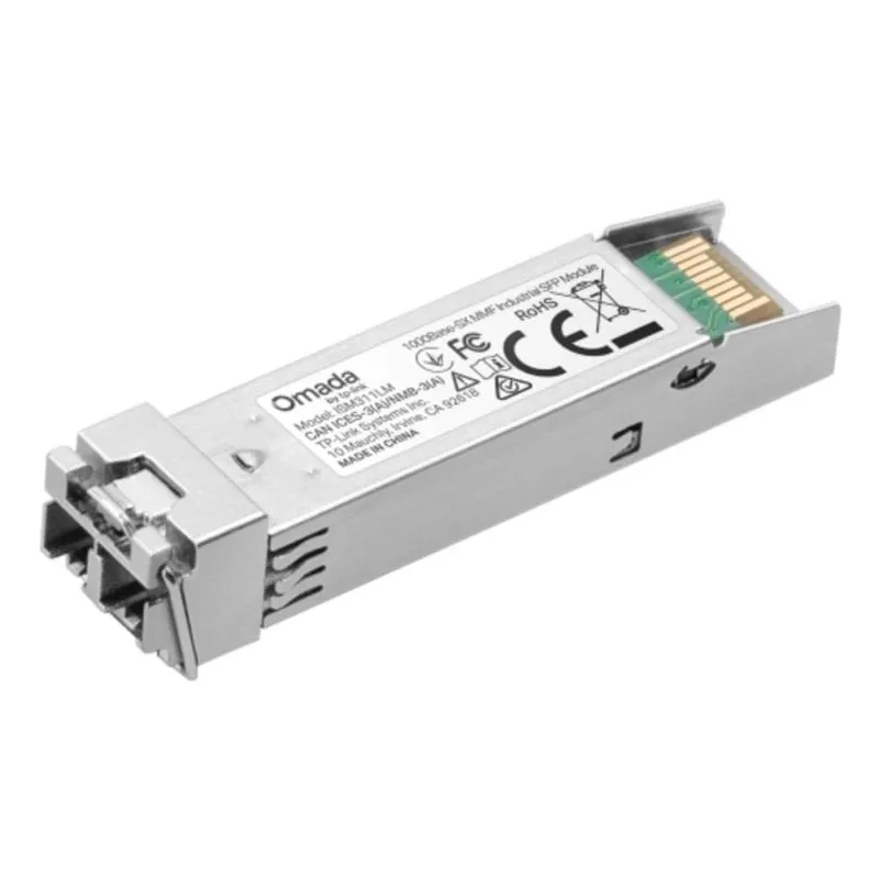Scheda di Rete TP-Link ISM311LM SFP Fibra Ottica 1,25 Gb/s Multimodo LC - immagine 1