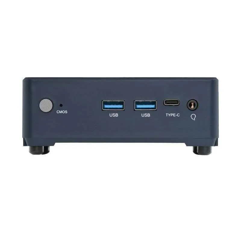 Mini PC Leotec AMD Ryzen 5 3500U 8GB 128GB SSD Radeon Vega 8 Windows 11 Pro - immagine 1