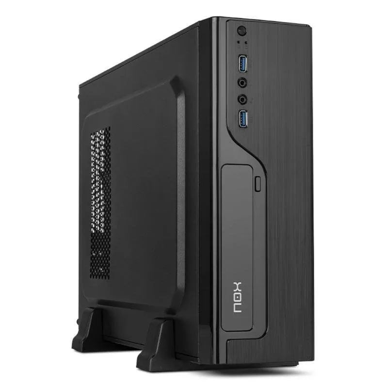 PC fisso Differo NXLITE070 Intel Core i5-14400 16GB 500GB SSD Intel UHD Graphics 730 - immagine 1