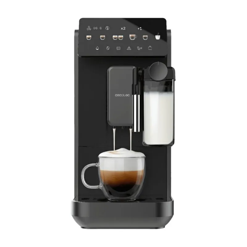 Caffettiera superautomatica Cremmaet 2L 19 bar con serbatoio latte 240ml - immagine 1