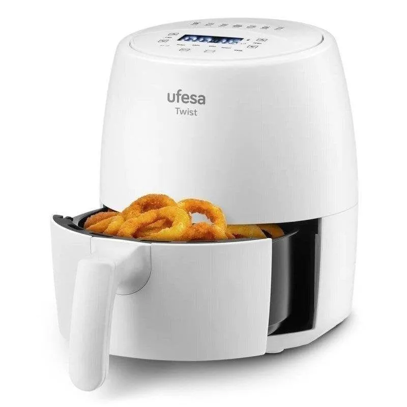Friggitrice ad Aria Ufesa Twist 2 L 1400 W con 6 programmi - immagine 1